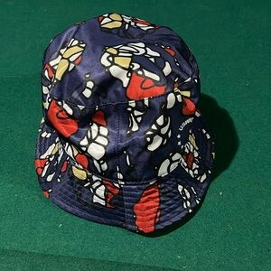 New USA Round 21 bucket hat